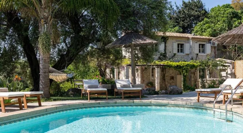 Corfu OliveStone Village with Swimming pool - Image 1