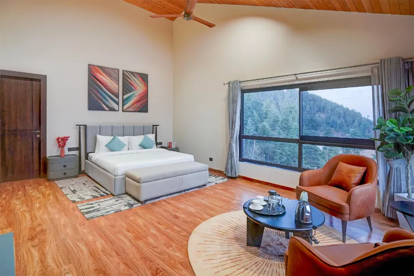 DanCenter Villa Mihika I Premium 5BHK I Orchard I Chef I Shimla - Image 1