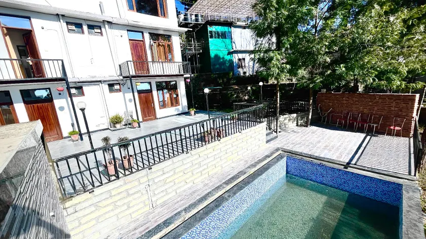 Headntail  | 2 Bed Room | Pine Forest | Serene - Image 1