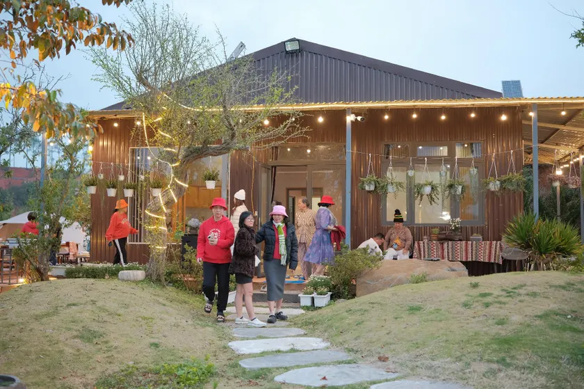 Mountain Nest Villa Dalat - BBQ, Camping - Image 1