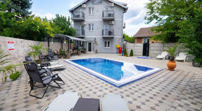 Mirage rooms -Subotica,Bolmanska 31 - Image 1
