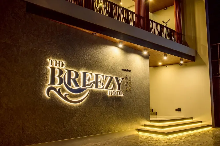The Breezy Hotel - Image 1