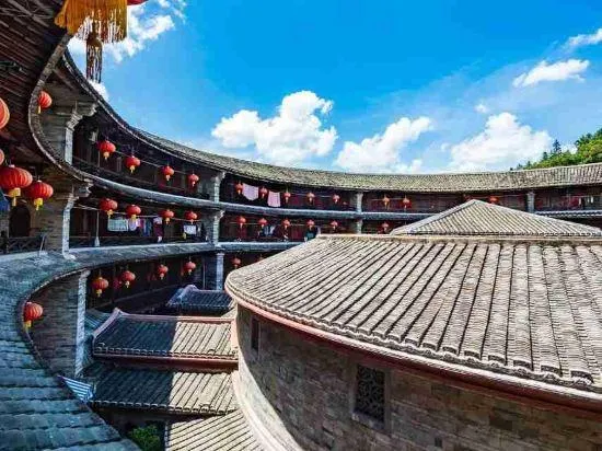 YunShuiYao  Tian'e Hotel - Image 1
