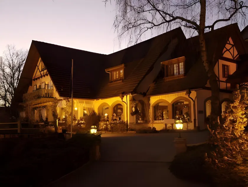 LA CHENEAUDIÈRE - Hôtel Spa - Relais & Châteaux - Restaurant étoilé - Image 1