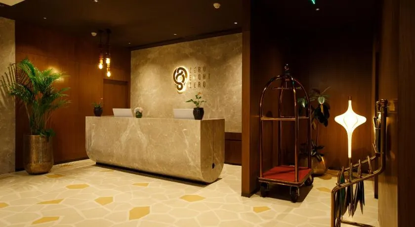 080 Transit Hotel, T2 - Image 1