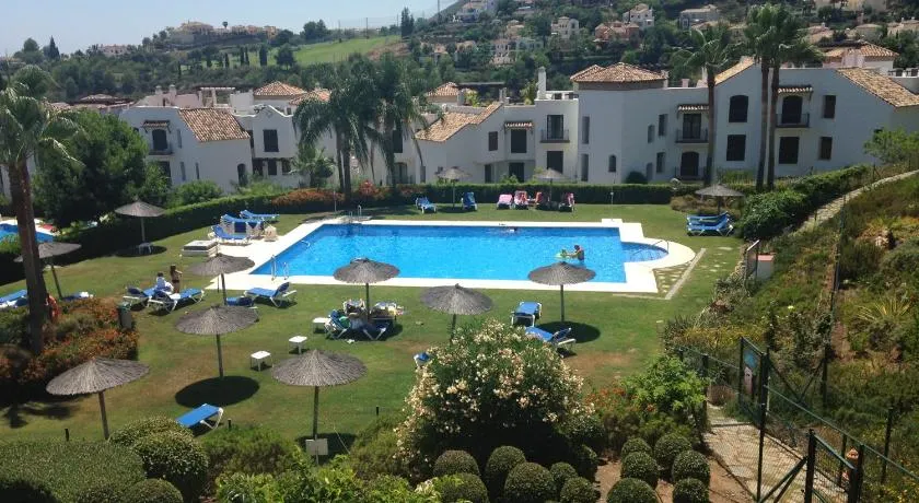 Marbella, Los Arqueros Golf & Country Club, Sleeps 7 plus 1 child - Image 1