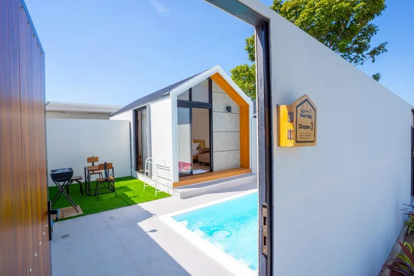 Chapter Pool Villa - Image 1