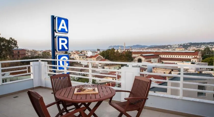 Archontiki City Hotel - Image 1