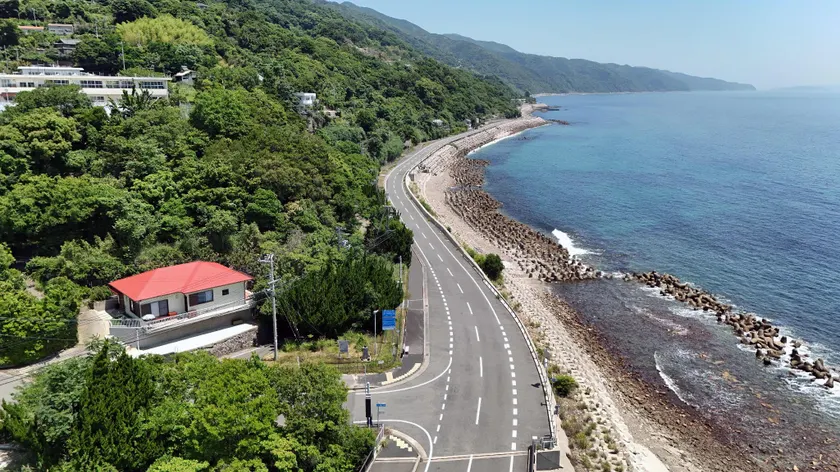 La maison du sud d'awaji - Ocean View Private Villa - Image 1