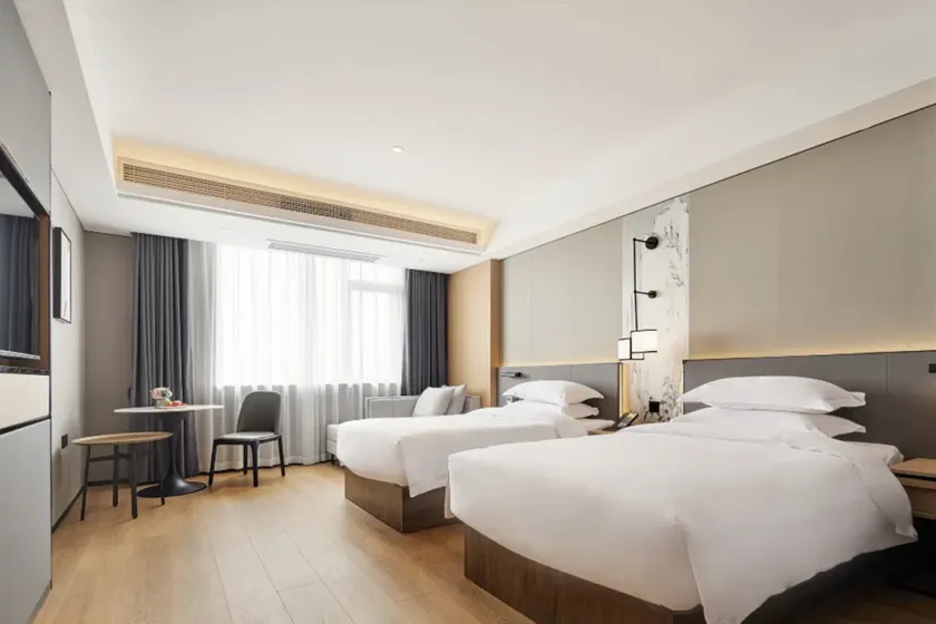 Ningbo Canghai Kaiyuan Mingting Hotel (Canghai Road Songjiang East Road Subway Station Branch) - Image 1