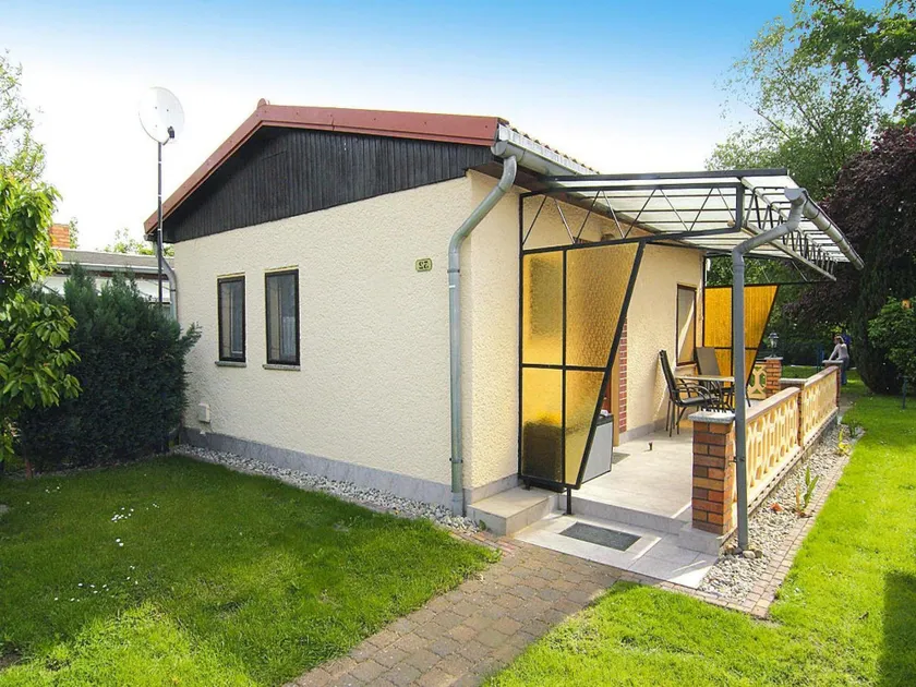 Ferienhaus direkt an der Spree in Lubben - Image 1
