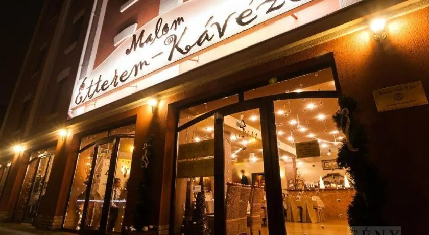 Malom Club Panzió - Image 1