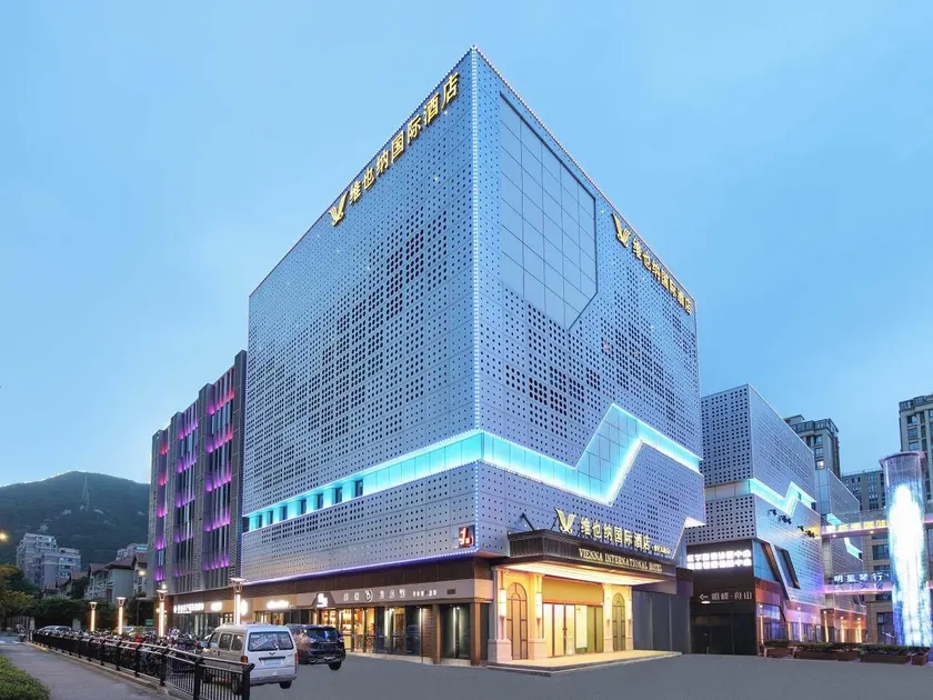 Vienna International Hotel 5.0 Zhoushan Putuo East Po - Image 1