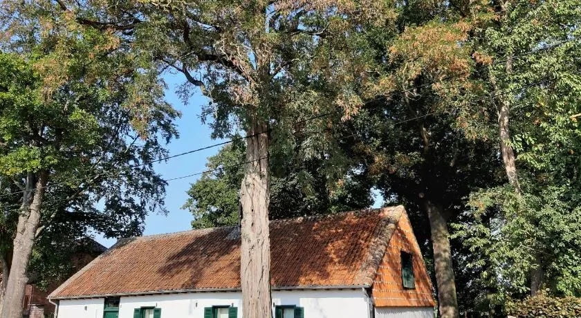 Lemen huis Houwaart - Image 1