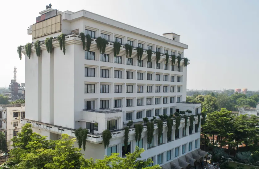 Hotel Kanha Shyam - Image 1