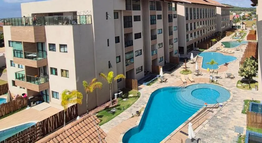 Flat VerdeMar Conforto Na Praia dos Carneiros - Image 1