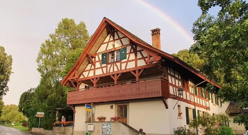 Studio beim Rhein - Ziegelhütte - Image 1