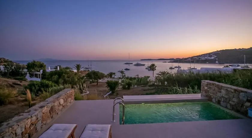 Only yours , Mykonos - Private pool & sea view suites near Scorpios - Image 1