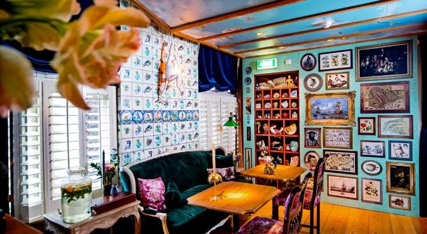 Rosalia's Menagerie Cocktail bar & InnUpstairs - Image 1