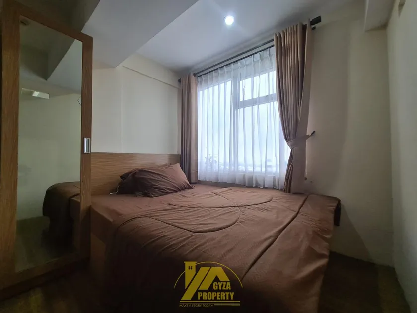 Liburan ke apartemen di The Jarrdin 2BR@ Agus GYZA - Image 1