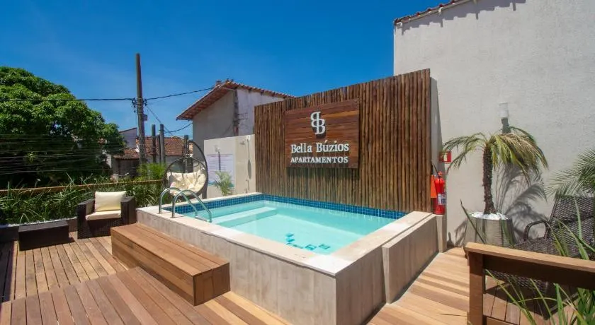 Bella Buzios Apartamentos - Image 1