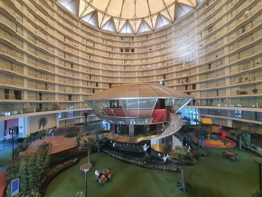LuxoStay/Rajhans belliza - Image 1