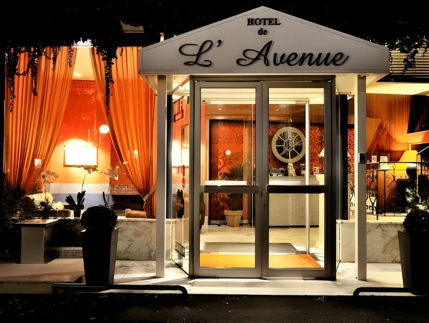 Hôtel de L'Avenue - Image 1