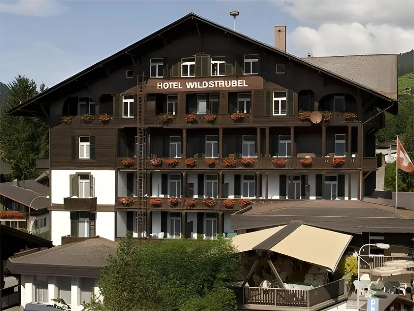 Sporthotel Wildstrubel - Image 1