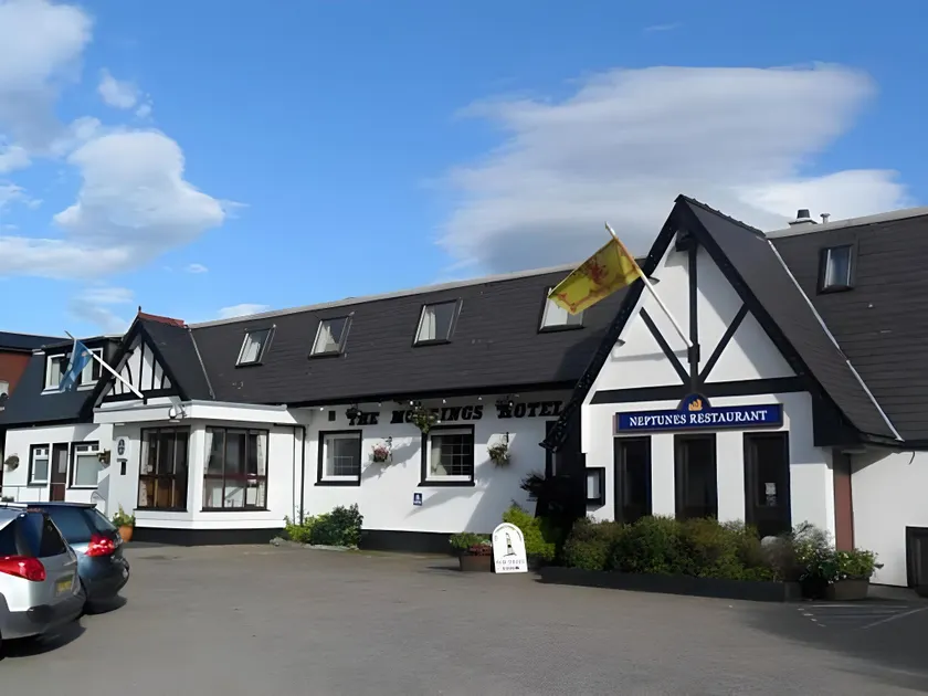 Moorings Hotel - Image 1