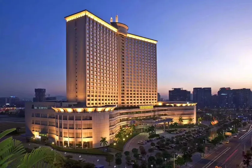 Dongguan Exhibition International Hotel - Image 1