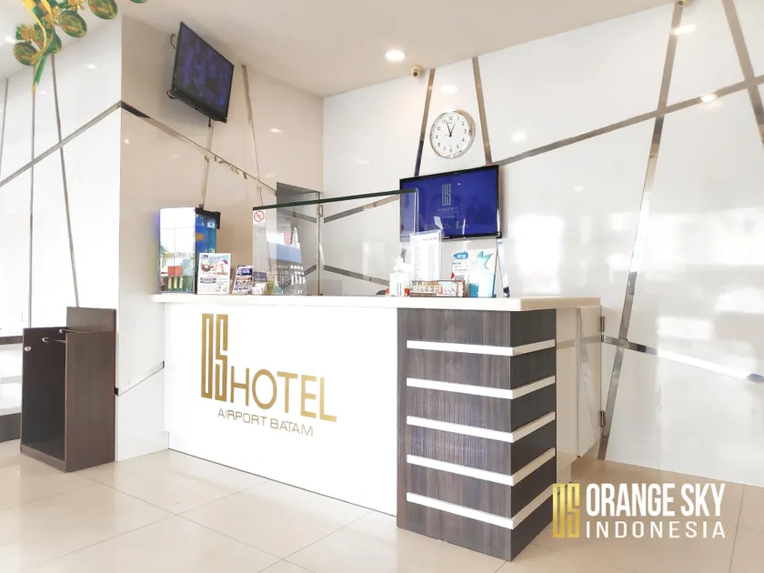 OS Hotel Airport Batam - Image 1