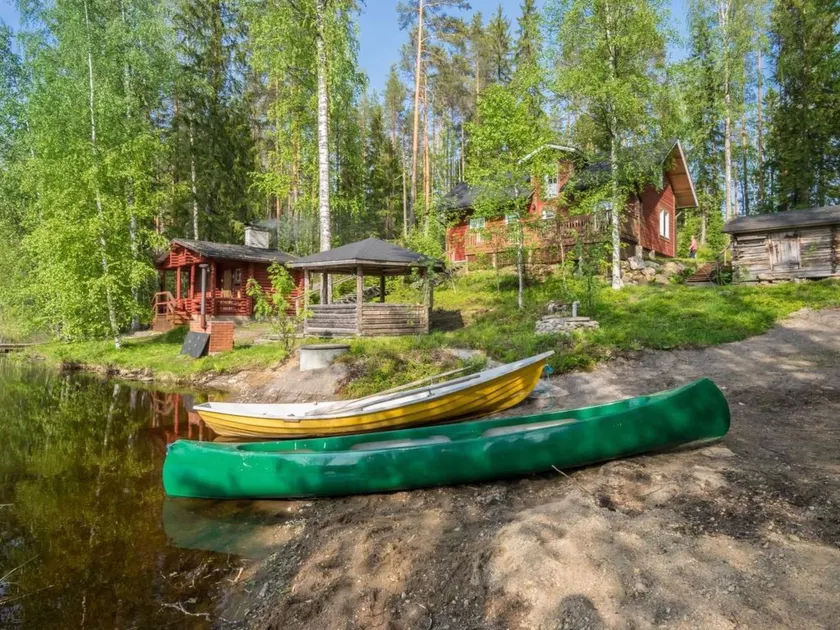 Holiday Home Sirpukka by Interhome - Image 1