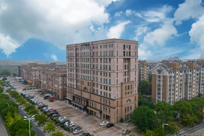 JI Hotel Nantong Development Zone Zhuhang - Image 1