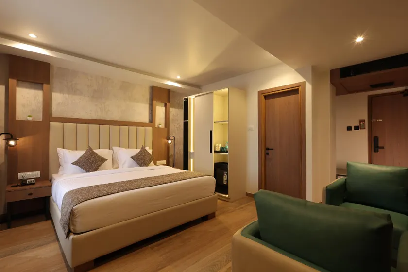 Grand Plaza Inn by RAK Rooms, Kannur - Image 1