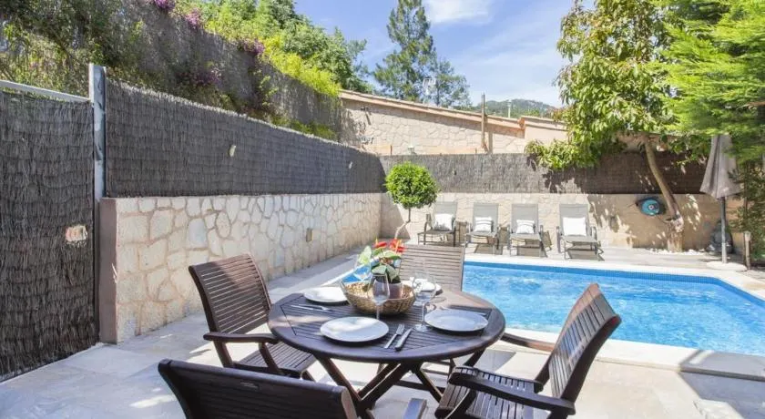 Appartement moderne \"Can Darder\" avec piscine, climatisation, terrasse et Wi-Fi - Image 1