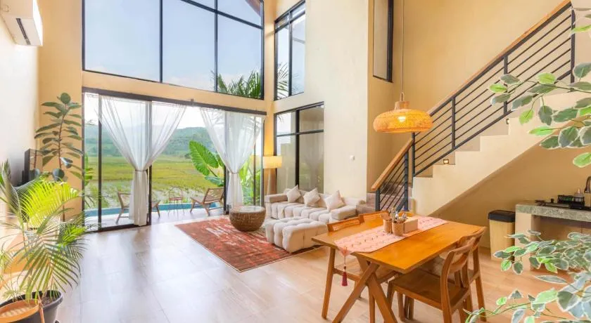 Kembang Menoreh Villa - Image 1