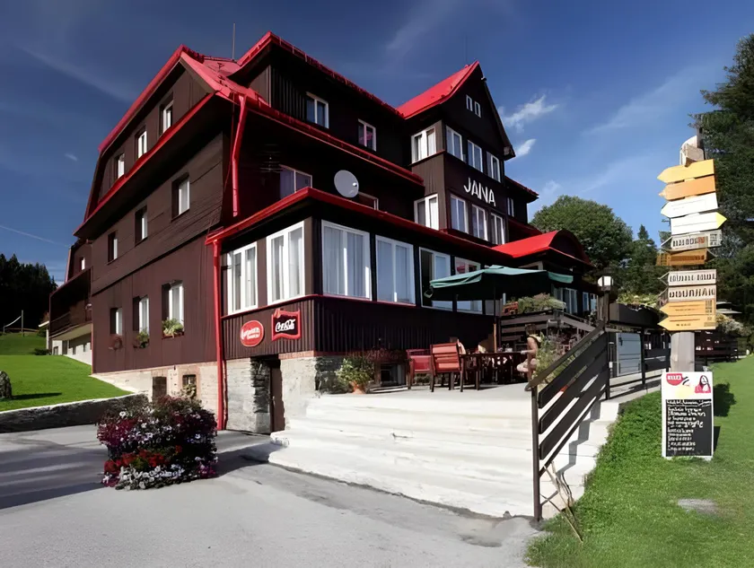 Hotel Bouda Jana - Image 1