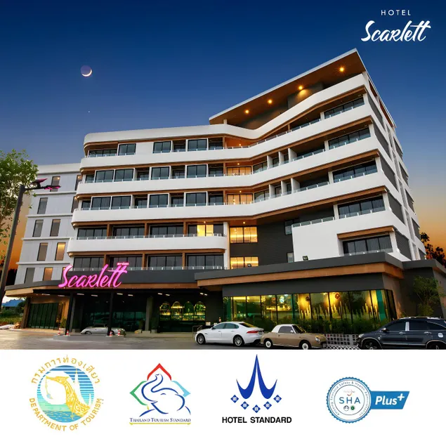 Hotel Scarlett - Image 1