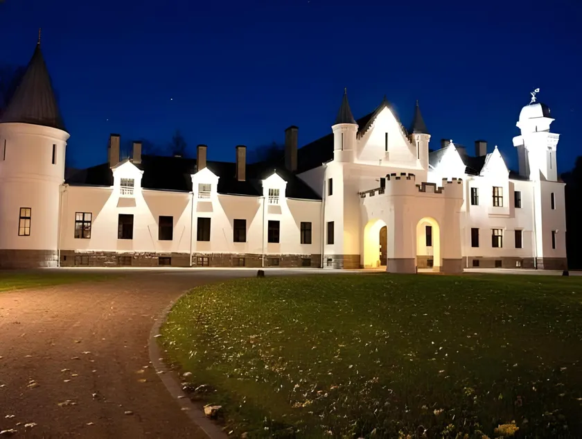 Alatskivi Castle - Image 1