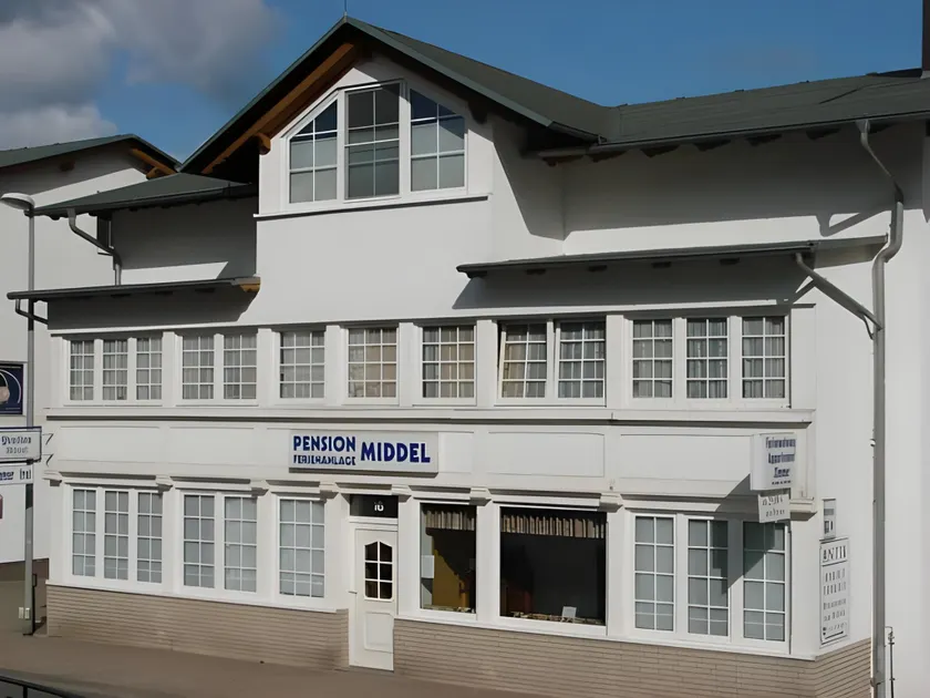 Pension Middel - Image 1
