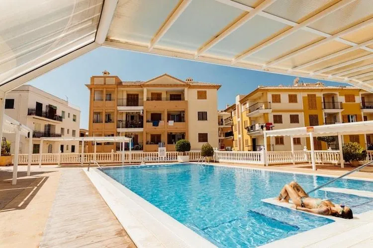 Apartment in Mazarron near La Isla Beach - Image 1