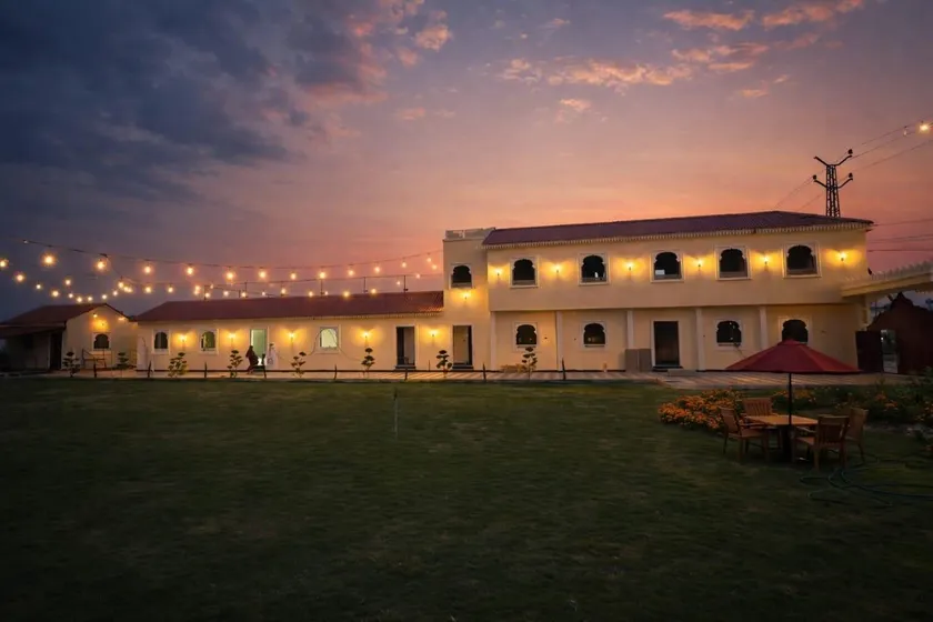 Hotel Khatana Heritage Garden - Image 1