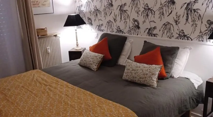 Chambre privée avec balcon et parking gratuit Anglet Bayonne - Image 1
