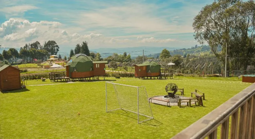 Hotel Reserva Campestre LA CABAÑA GLAMPING - Image 1
