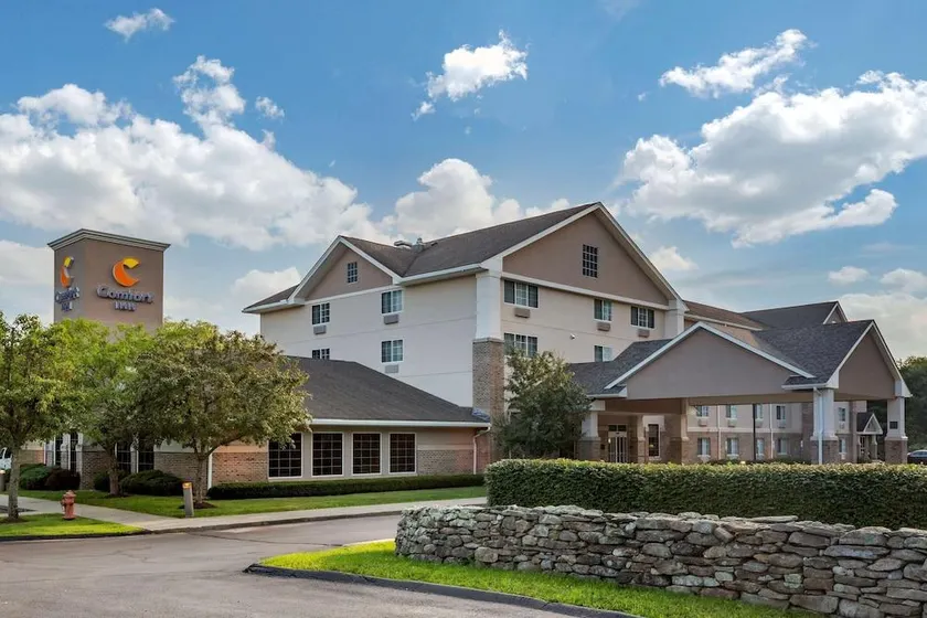 AmericInn Lodge & Suites Griswold - Image 1