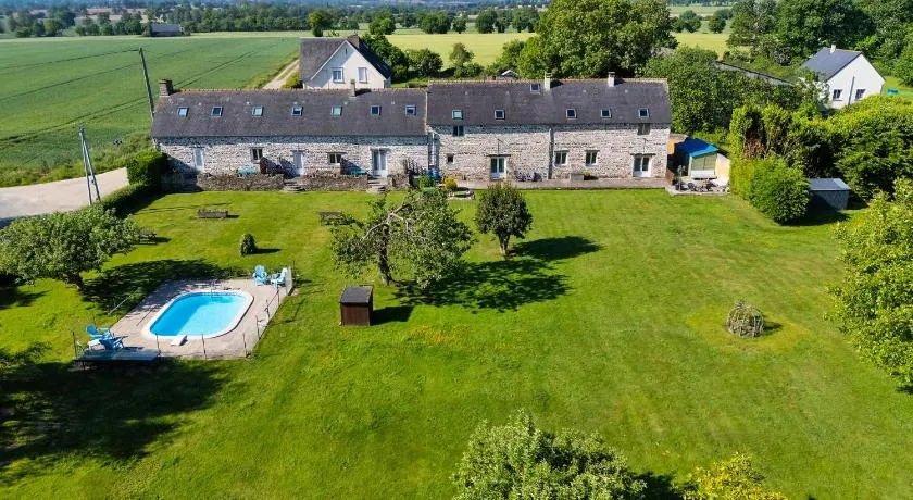 La Maison Neuve Gîtes - Image 1