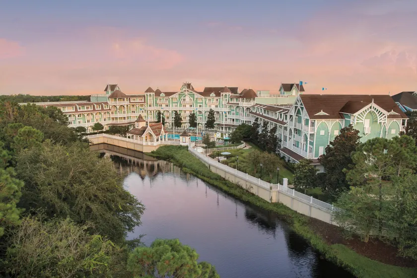 Disney's Boardwalk Villas - Image 1