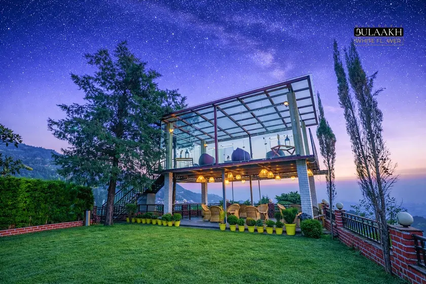 The Bulaakh Resort, Mussoorie – by White Flower - Image 1