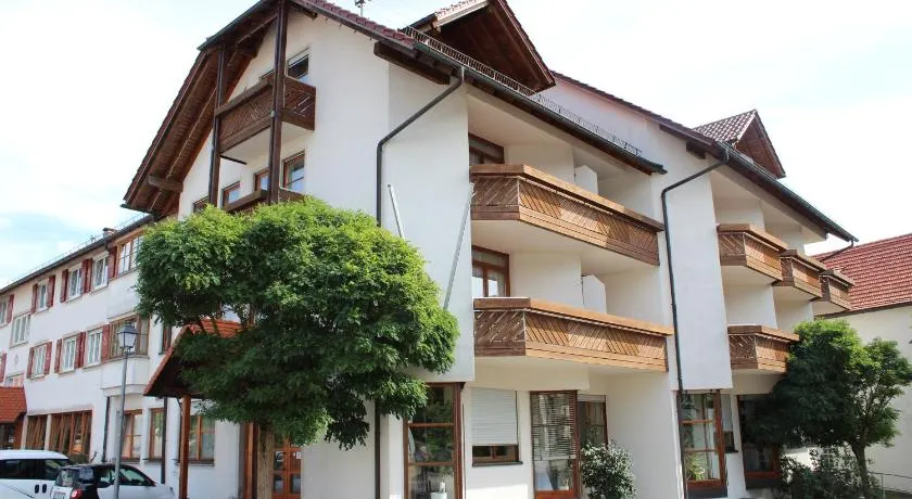 Landhotel Hirsch - Image 1