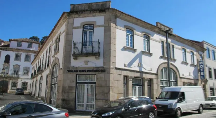 Hotel Solar dos Pachecos - Image 1